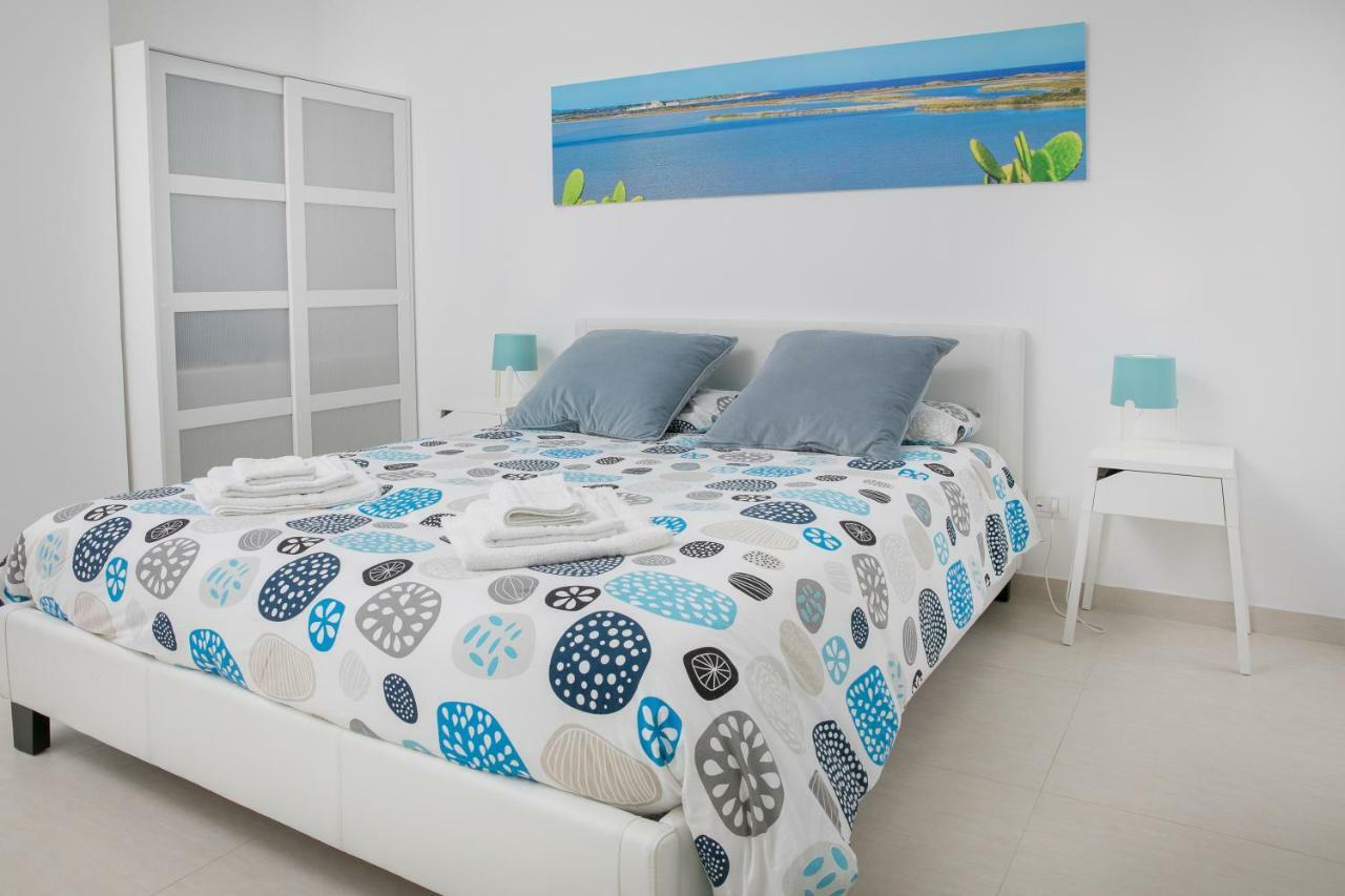 Appartamento La Finestra Sul Mare Pozzallo Exteriör bild