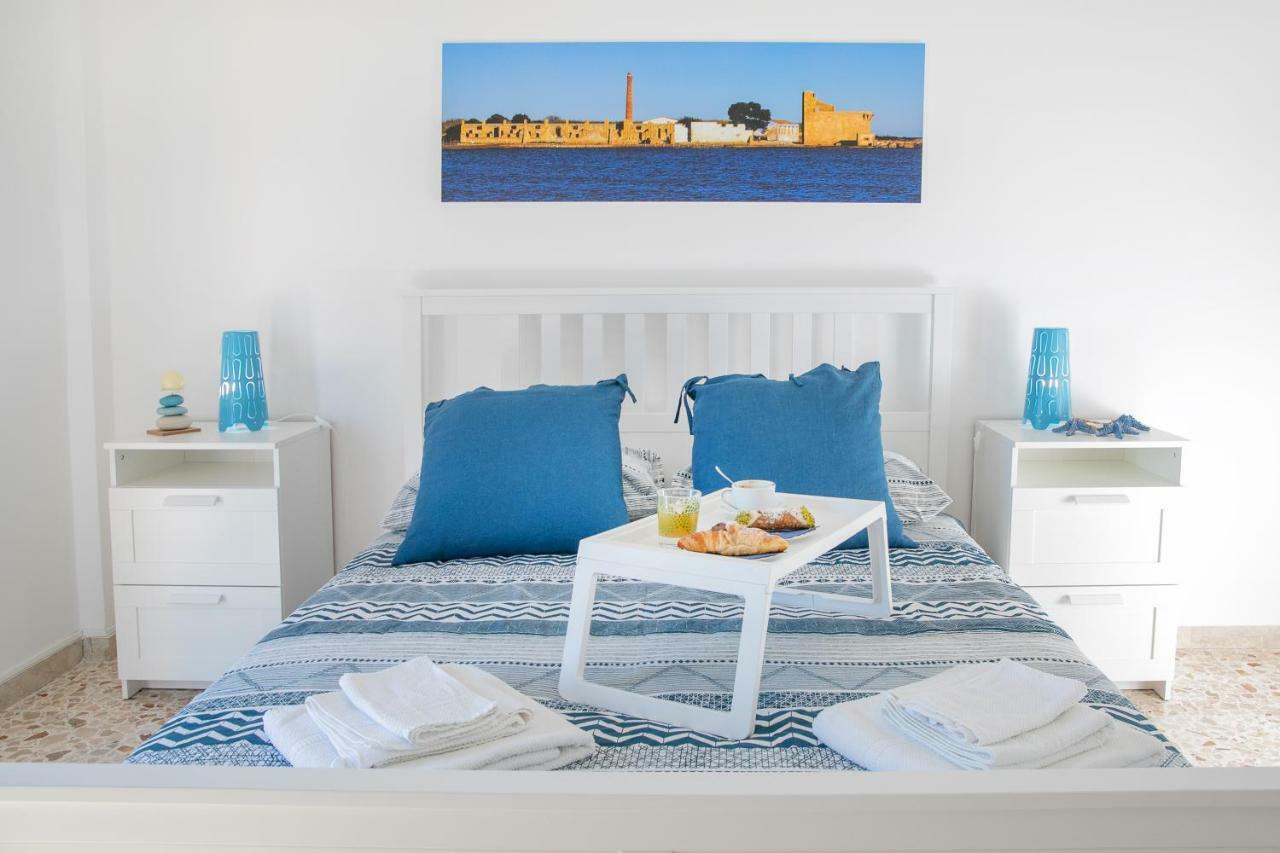 Appartamento La Finestra Sul Mare Pozzallo Exteriör bild